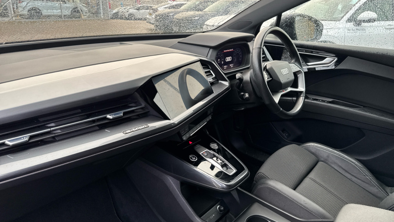 Audi Q4 e-tron 150kW 40 82kWh S Line 5dr Auto Electric Estate